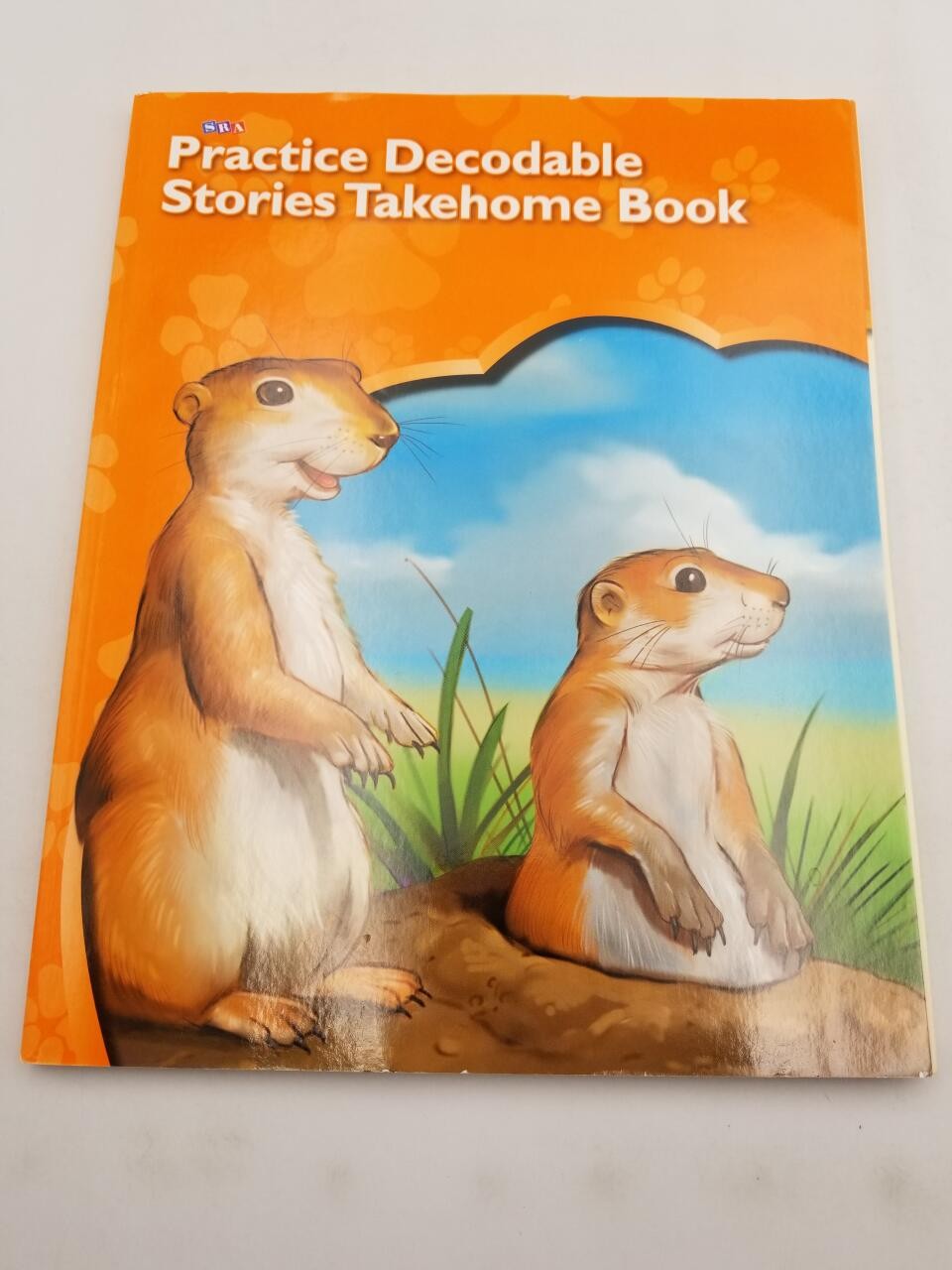 Reading Mastery Reading/Literature Strand Grade 1, Decodable S…