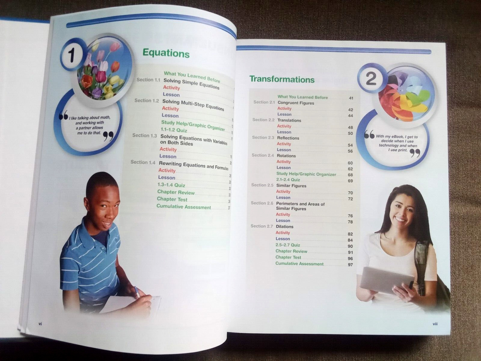 Big Ideas Math Course 3 A Bridge to Success TEACHING Edition New! 9781680331271