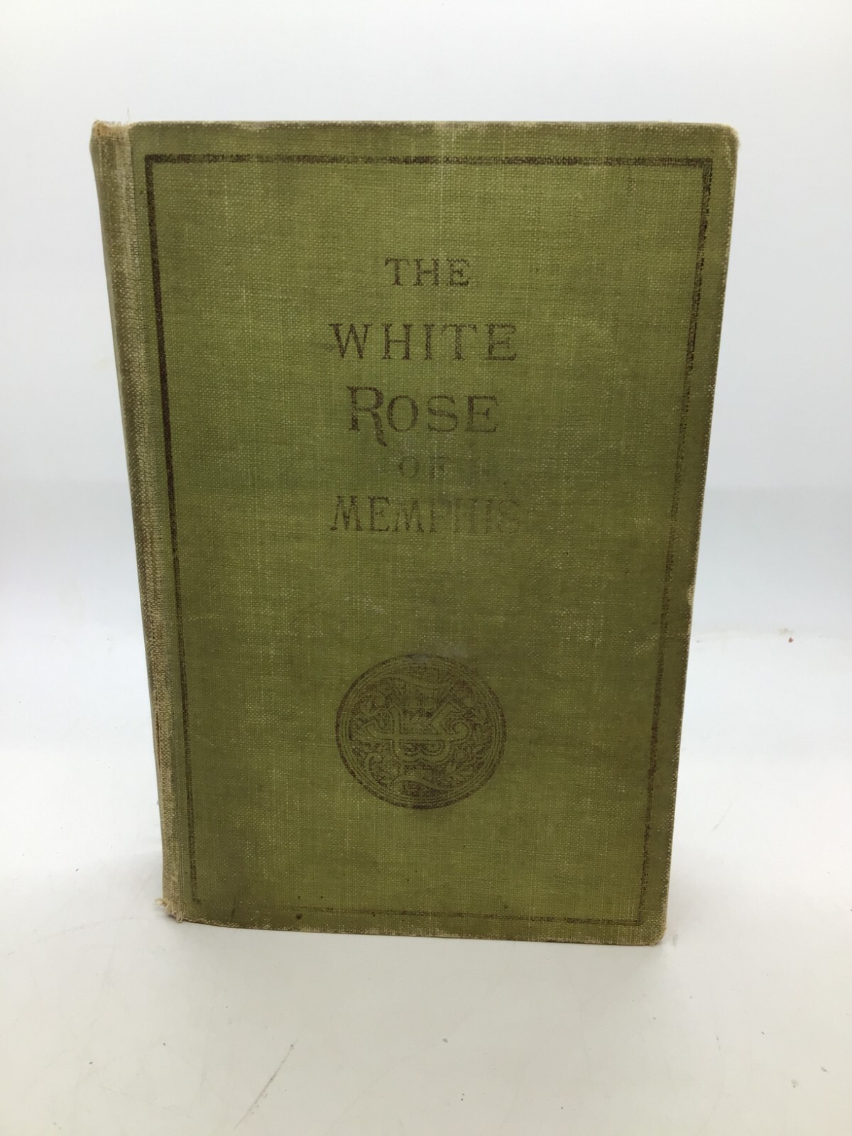 The White Rose of Memphis by William Clark Falkner (English) Hardcover Book 1909