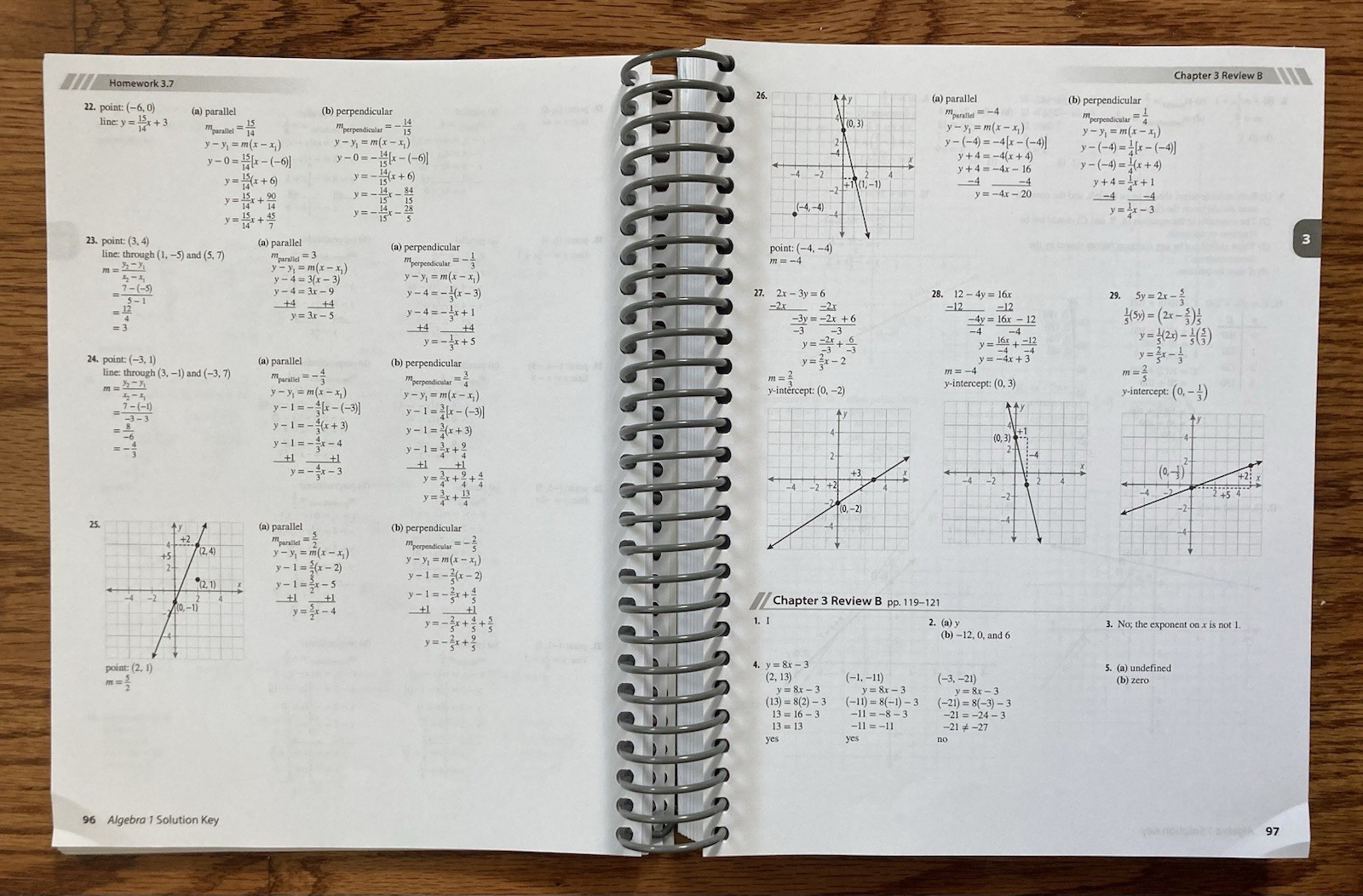 Abeka Algebra 1 Second Edition Solution Key
