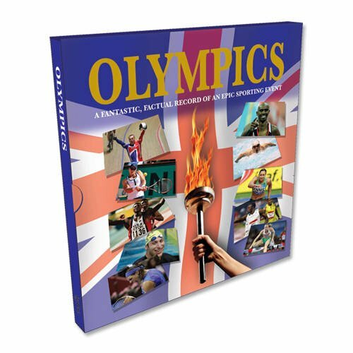 Olympics (Capture the Moment)