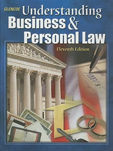Understanding Business and Personal Law…, McGraw-Hill