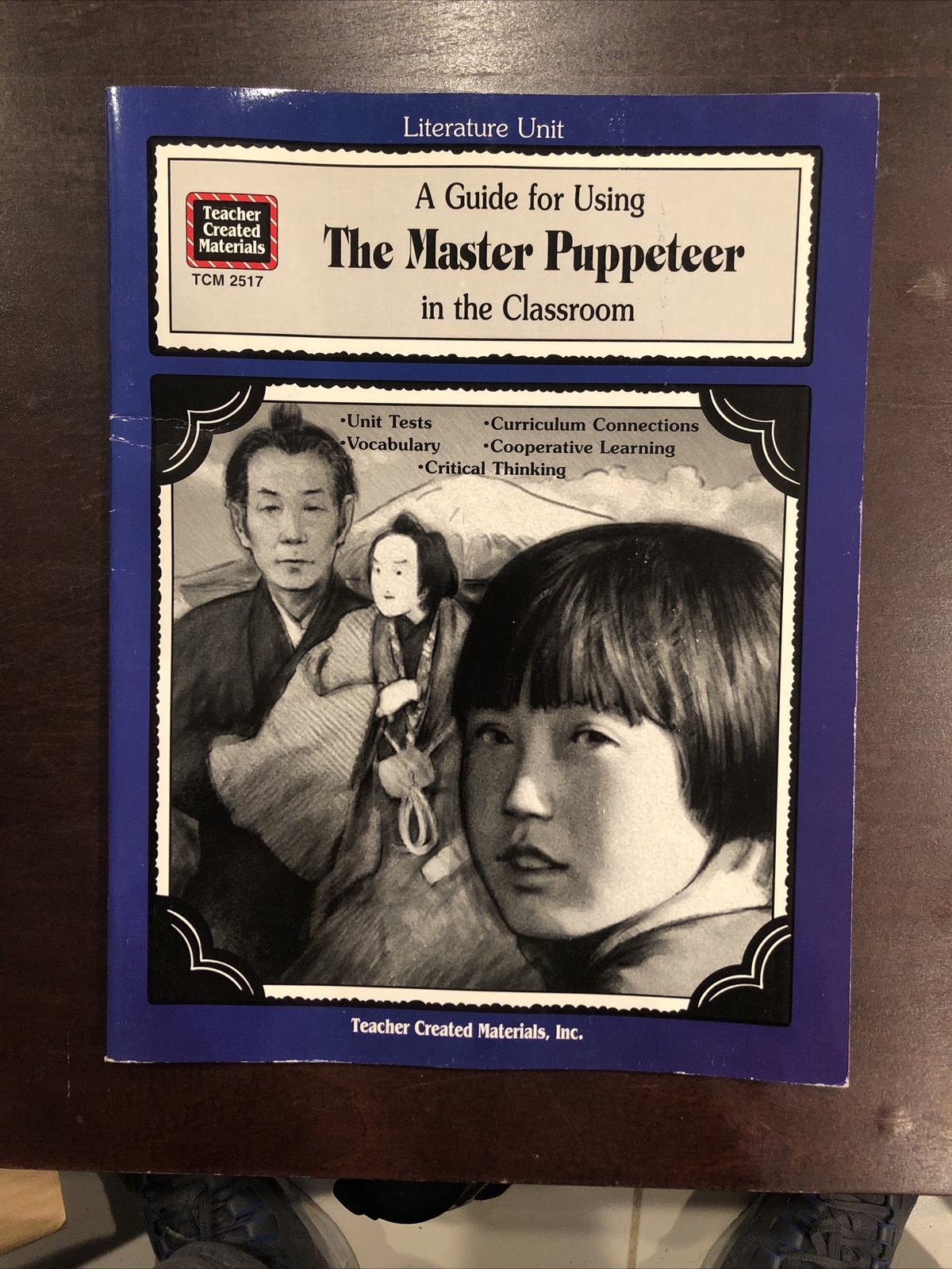 A Guide for Using the Master Puppeteer in the Classroom by Michelle A. Breyer…