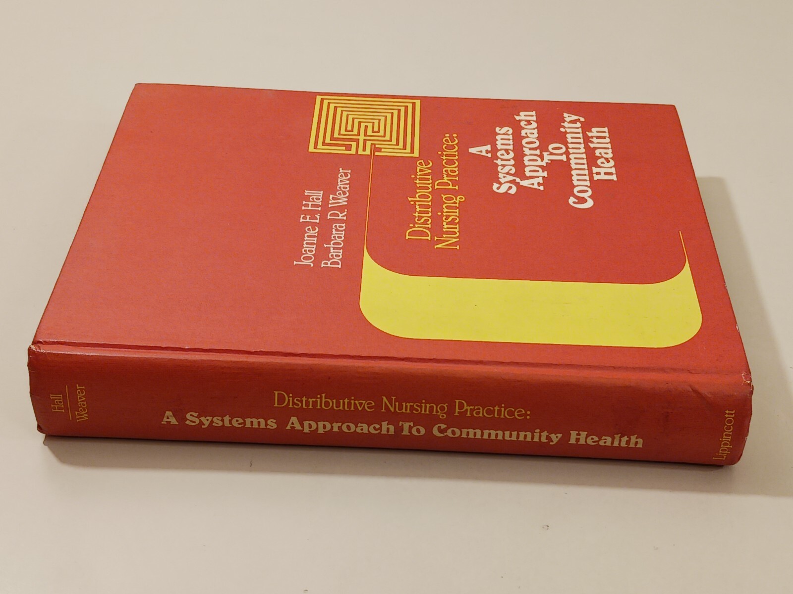 Distributive Nursing Practice A Systems Approach to Community Health 1977