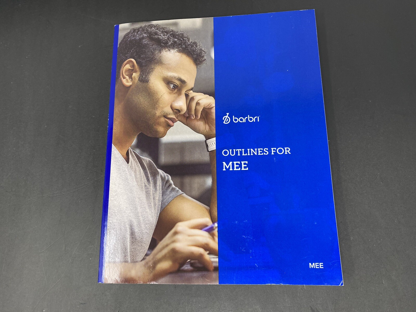2020 Barbri Outlines For MEE – Good condition – Clean Pages