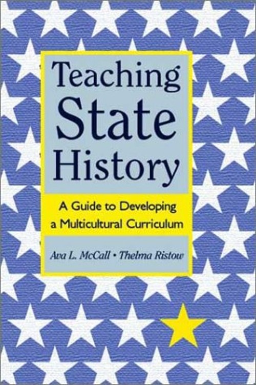 Teaching State History Paperback Thelma, McCall, Ava L. Ristow
