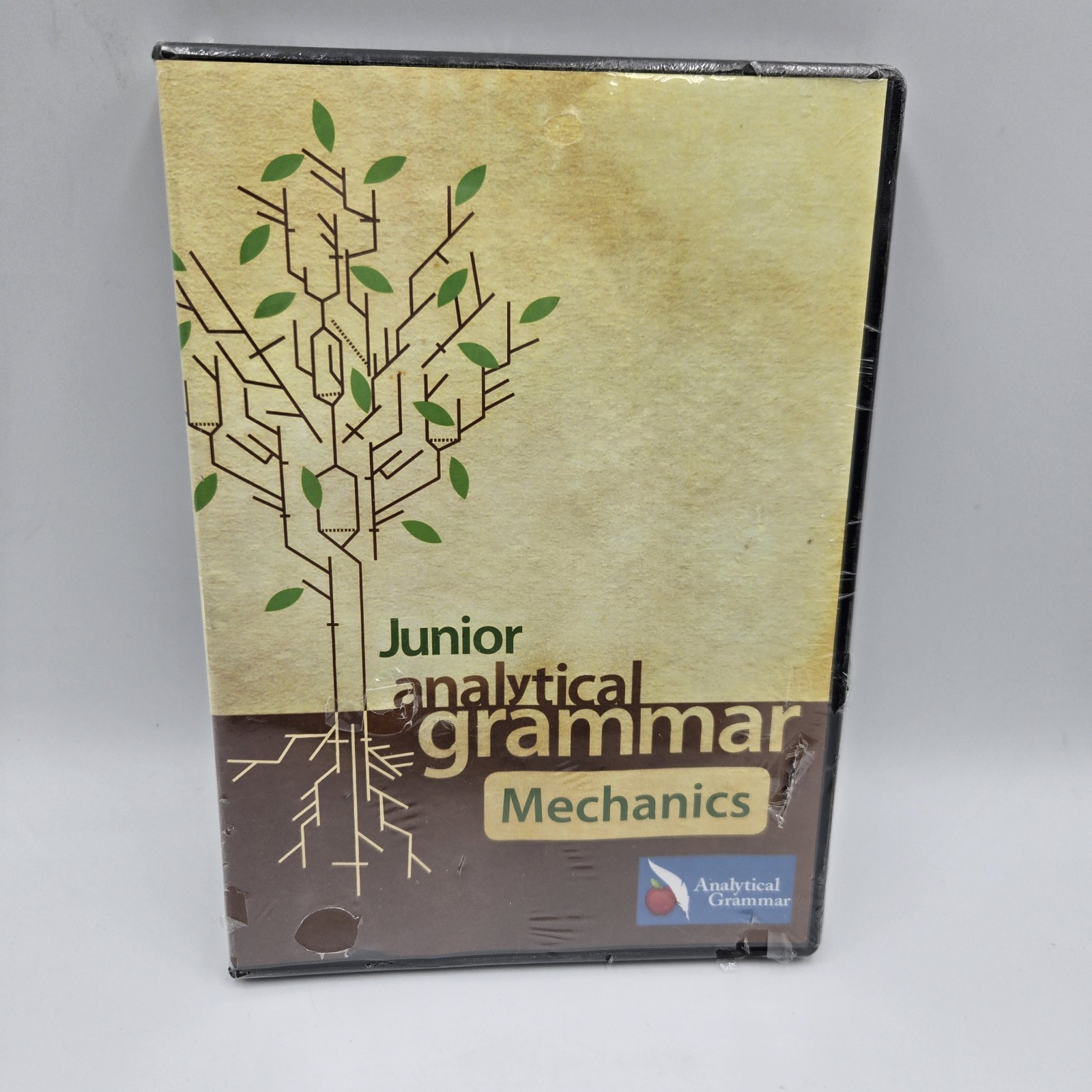 Junior Analytical Grammar Mechanics DVD