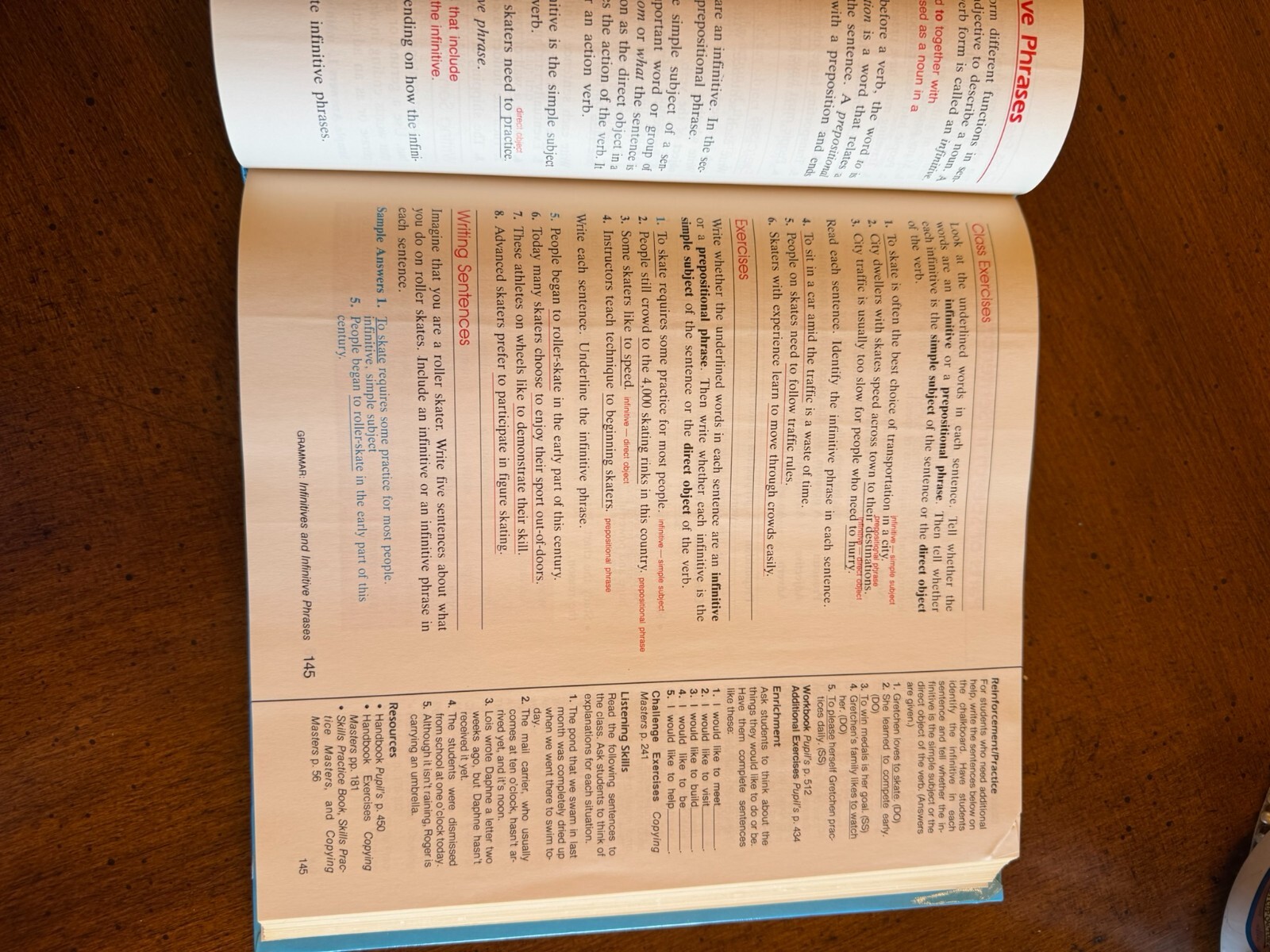 Macmillan English, Grade 7, Teacher’s Edition