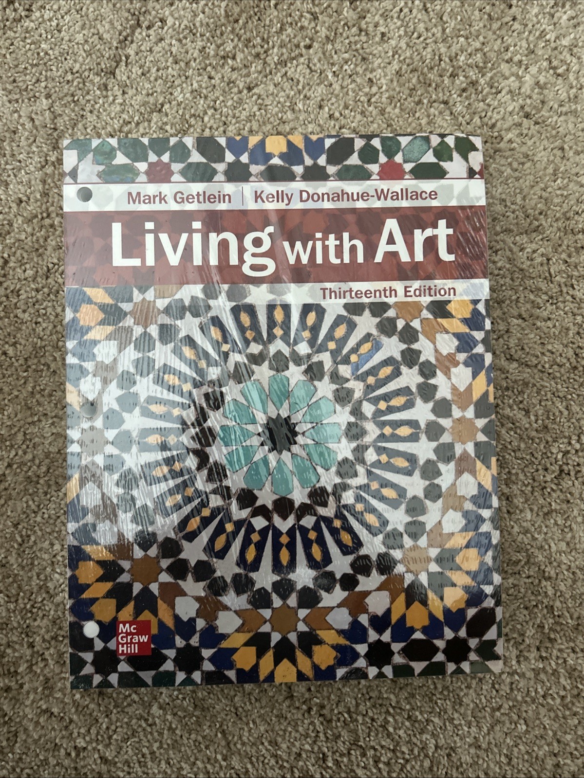 Living With Art Thirtheenth Edition
