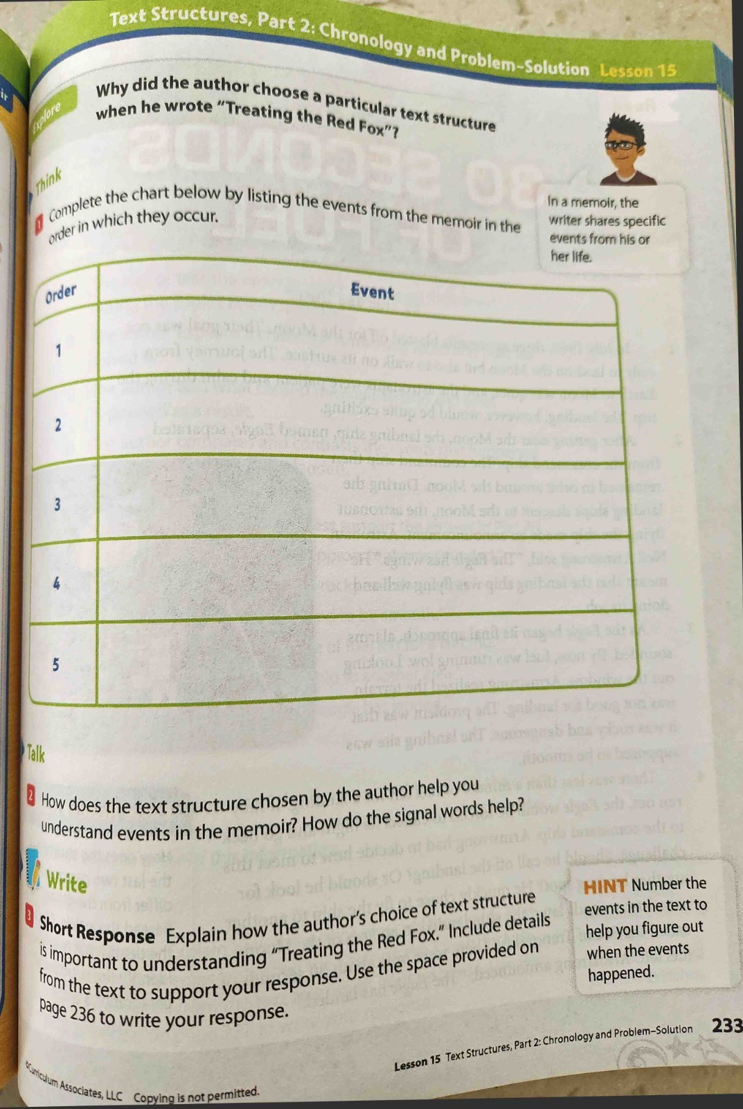 ready 4 curriculum