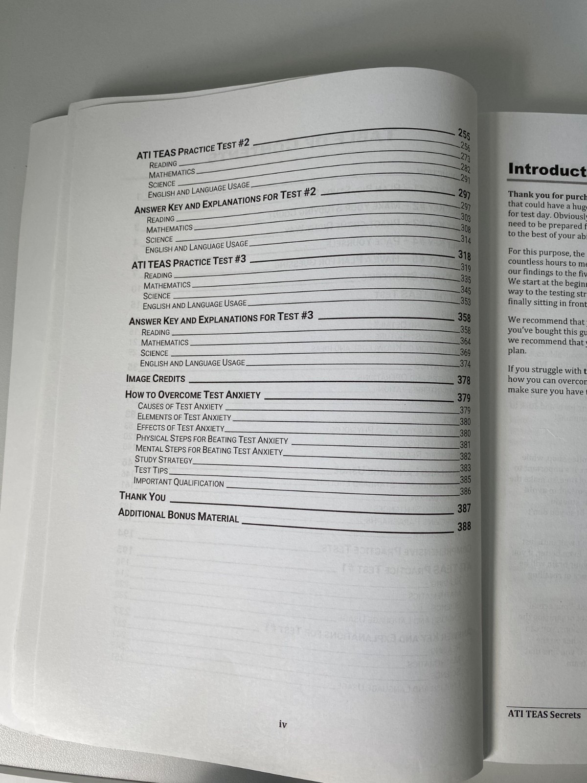 ATI TEAS Secrets Study Guide, 6 complete study manualFull length practice test