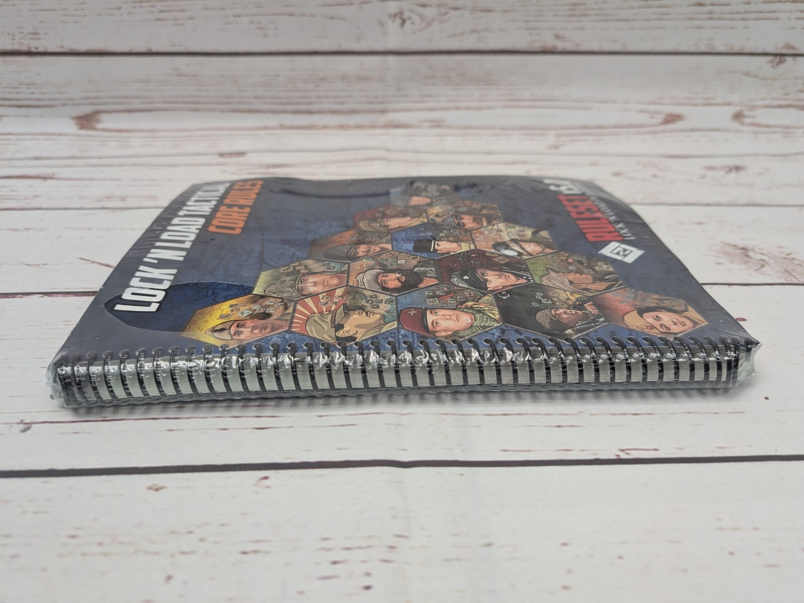 Lock ‘N Load Tactical Core Rules Ruleset v 5.0 by David Heath New NIS