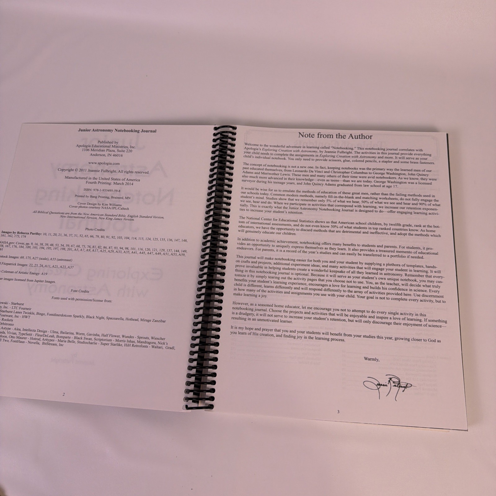Astronomy Junior Notebooking Journal for Exploring Creation with Astronomy by…