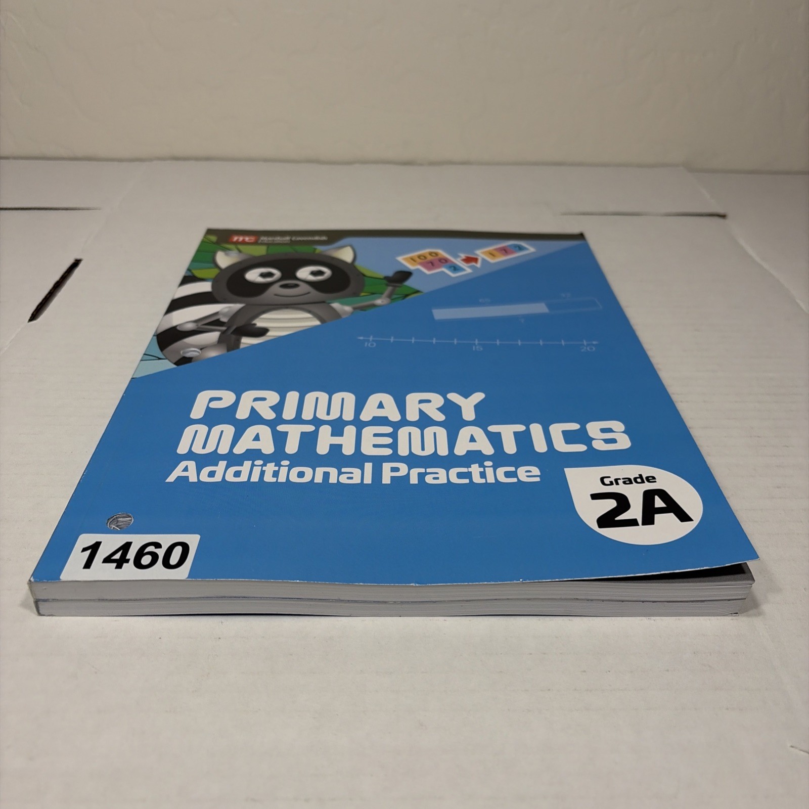 Primary Mathematics Additional Practice 2A & 2B Singapore Math