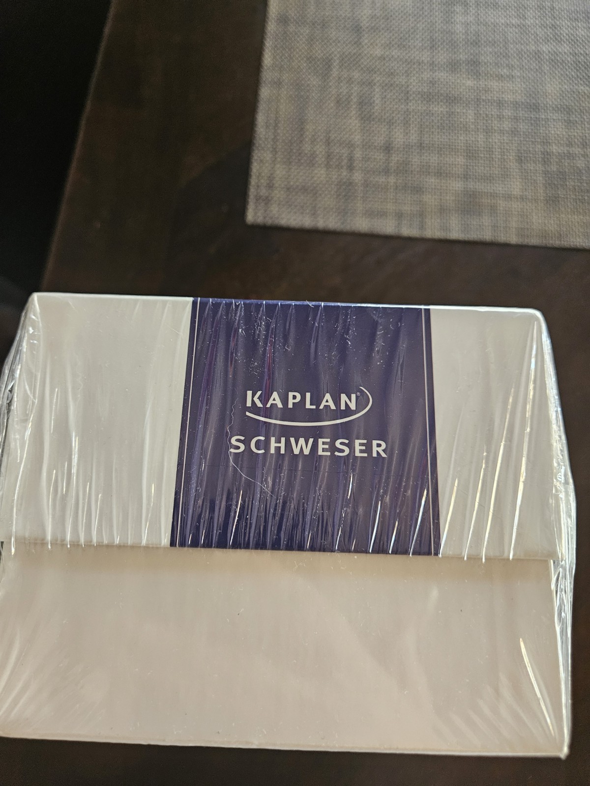 2022 CFA Level 1 Exam Prep Schweser Notes – Sealed Box