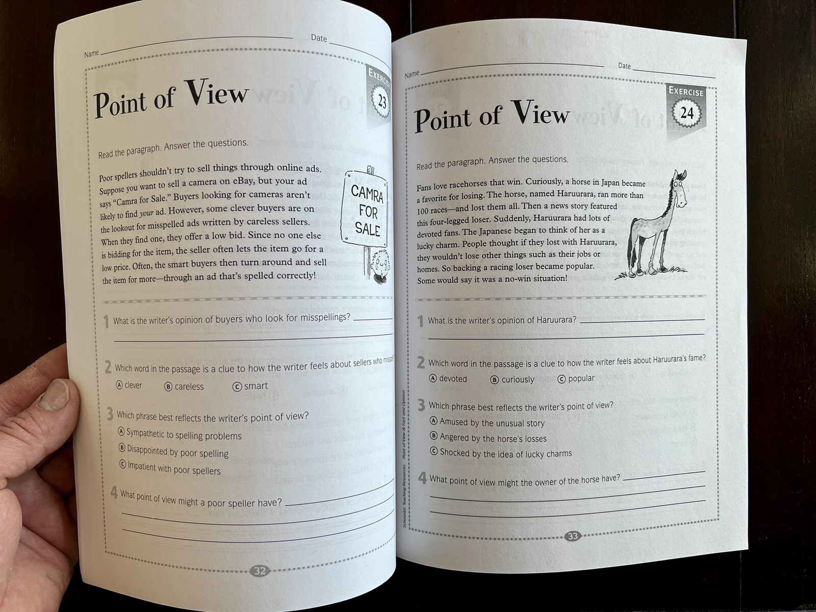 Context Clues and Figurative Language #4: 35 Reading…Comprehension ( VERY GOOD )