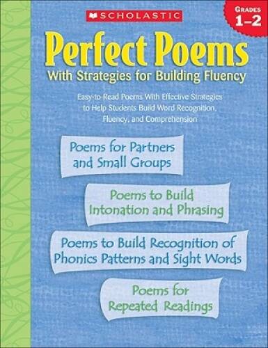 Perfect Poems: With Strategies for Building Fluency (Grades 1-2) – VERY GOOD