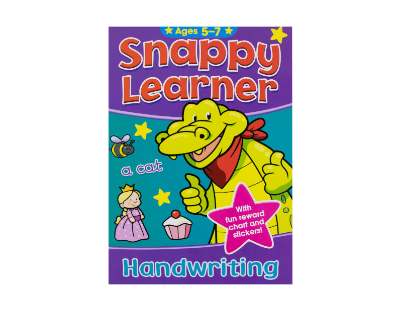 3x Home Learning School Snappy Learner Maths English Activity Books 5-7 – NEW