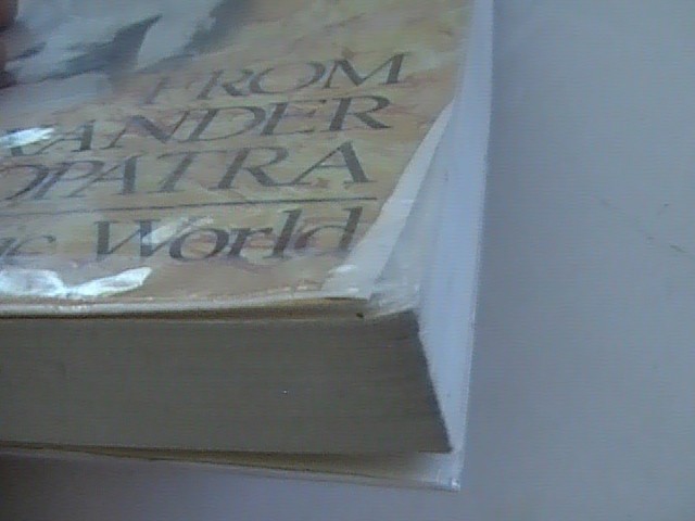 From Alexander to Cleopatra : The Hellenistic World by Michael Grant (1990,…