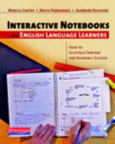 Interactive Notebooks and English Language L- paperback, Richison, 9780325026114