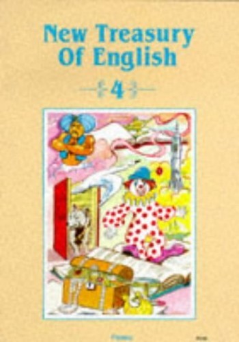 New Treasury of English – Textbook 4: Textbook … by Roycroft, Eithne Paperback