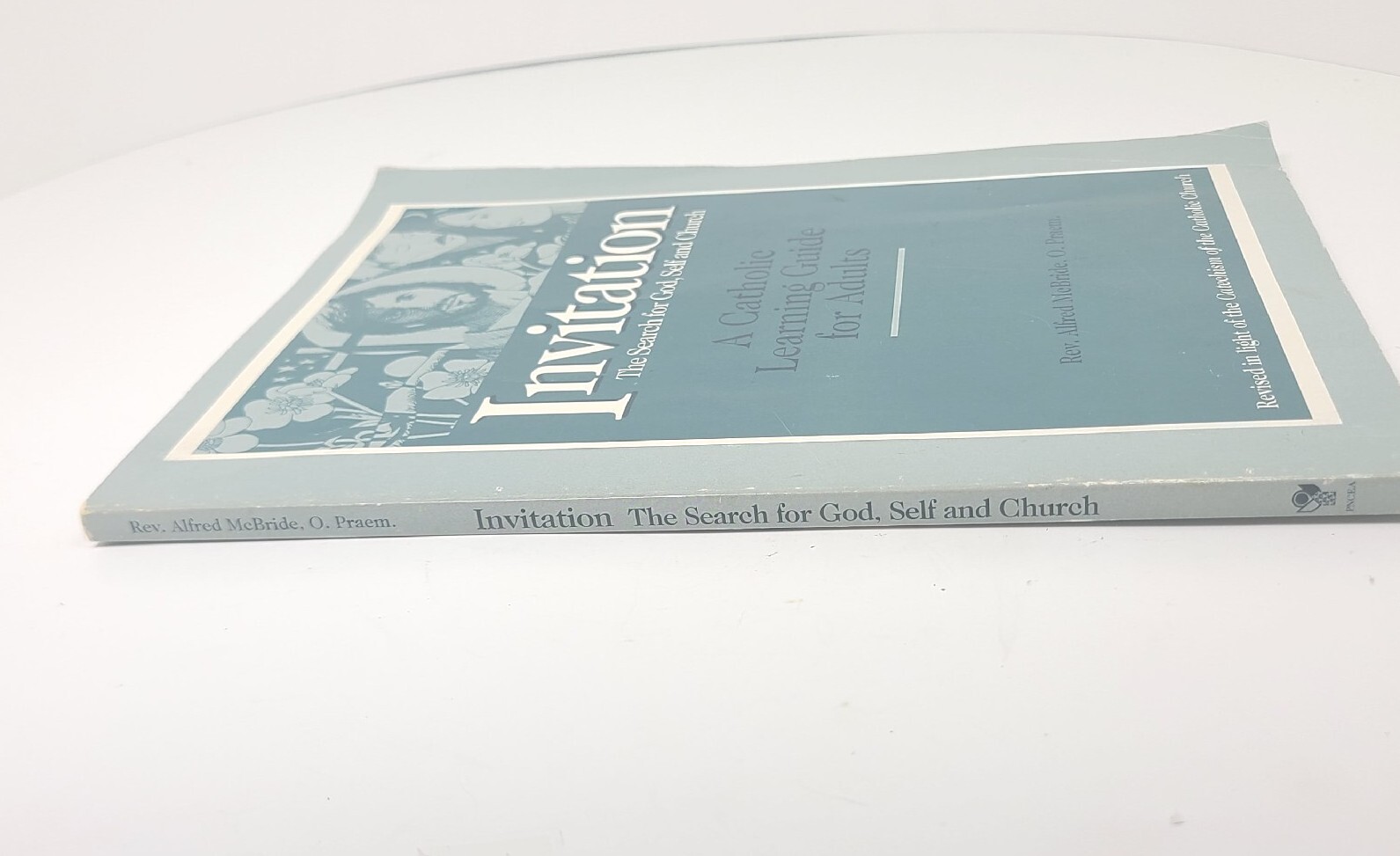Invitation Catholic Learning Guide For Adults Study Book God Self Church
