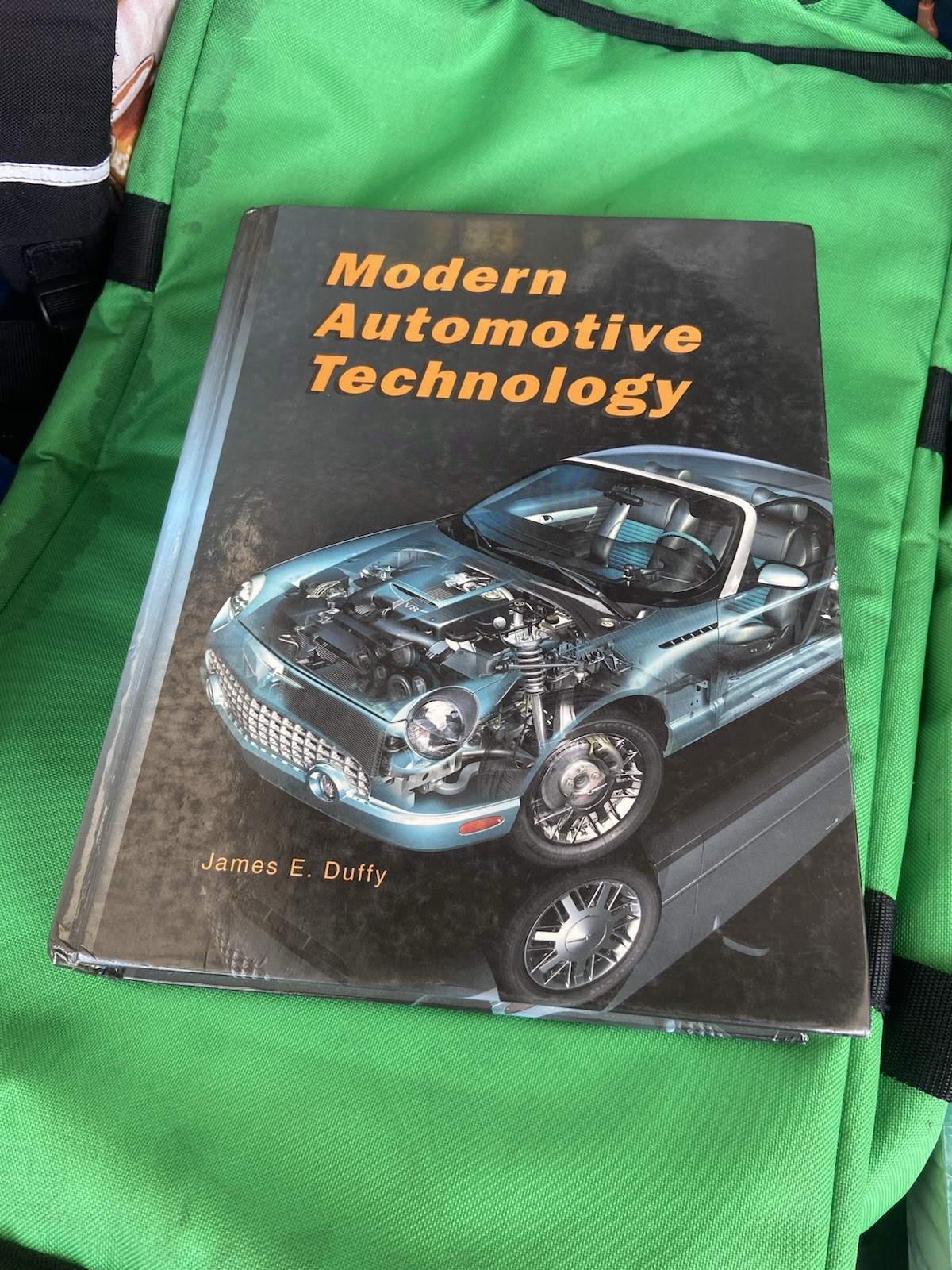 Modern Automotive Technology, Duffy, James E.