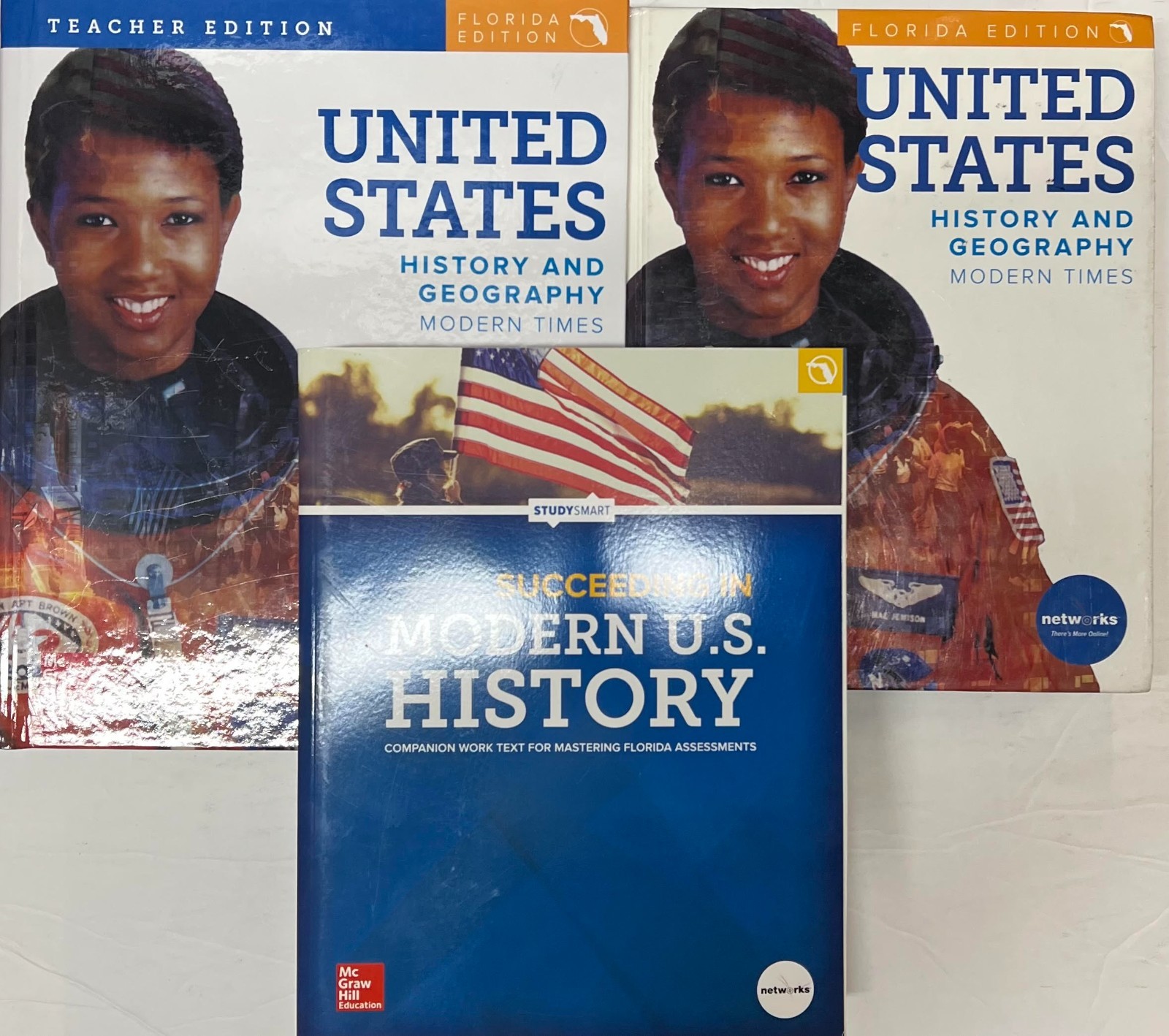 High School U.S. History & Geography Stud+ Teacher Edition Homeschool Curriculum