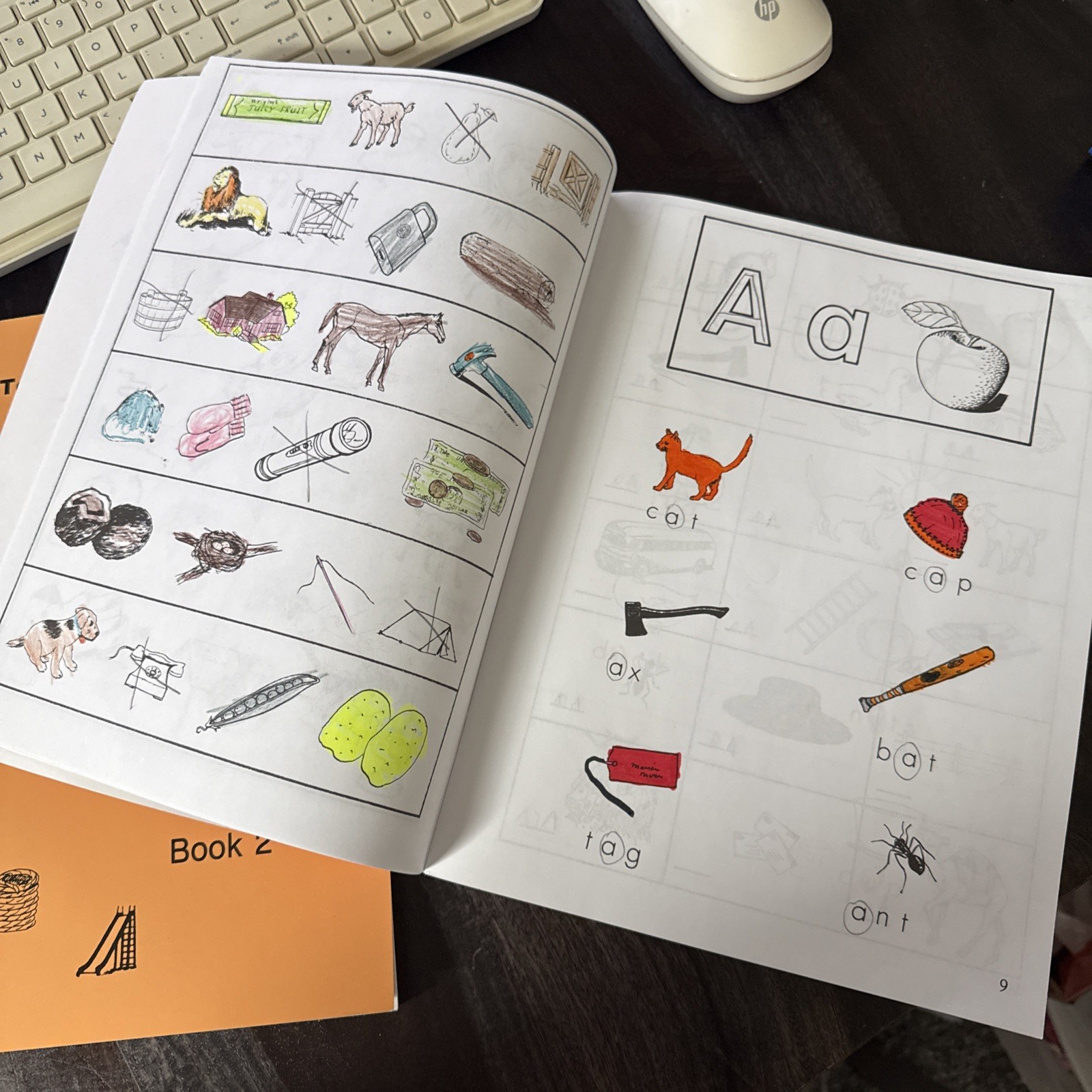 Learning Through Sounds Grade One ￼