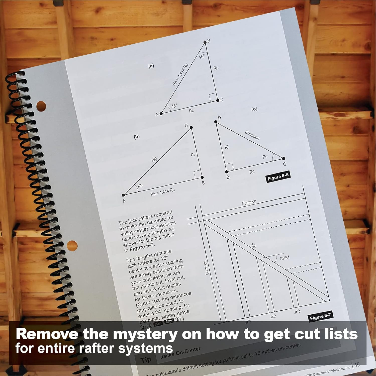 Construction Math Workbook Study Guide Estimating Framing Concrete