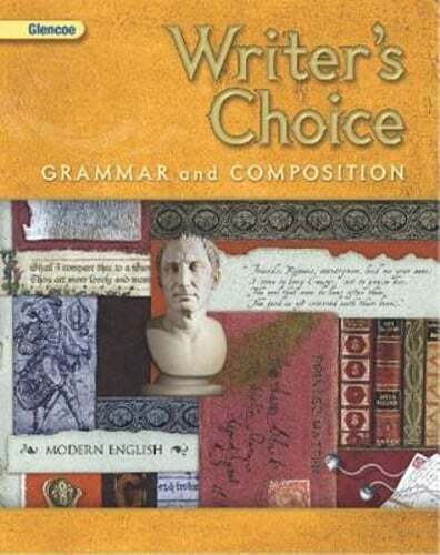Writer’s Choice, Grade 10, Student Edition by McGraw Hill: Used