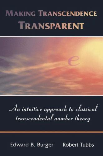 Making Transcendence Transparent: An intuitive approach to classical transce…