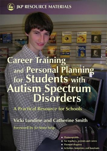 Vicki Lundine C Career Training and Personal Planning for Students w (Paperback)