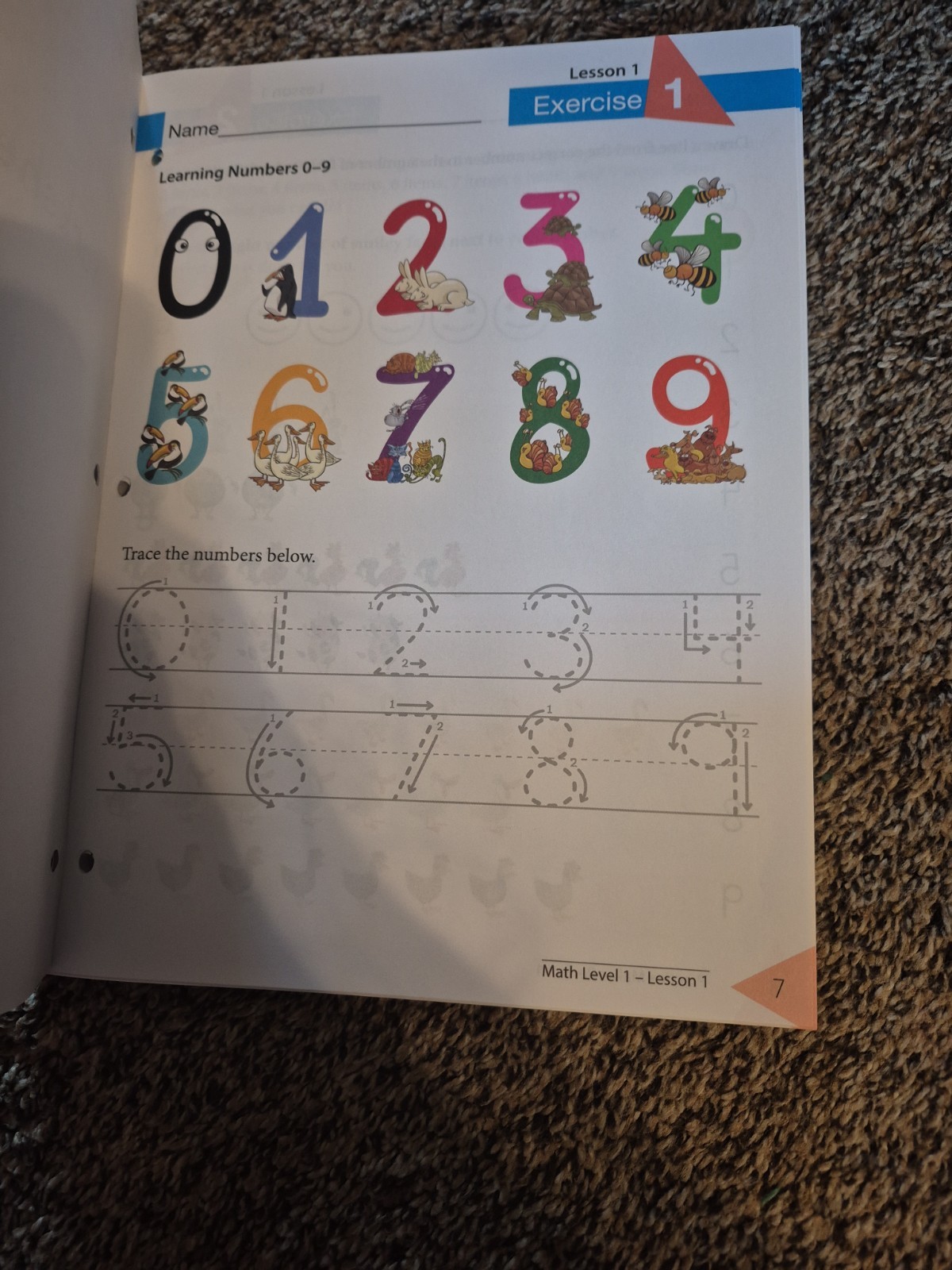 Master Books Practice Makes Perfect Level 1 Practice Sheets and Quizzes Math