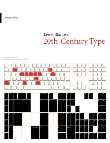 20th Century Type by Blackwell, Lewis Paperback Book The Fast Free Shipping