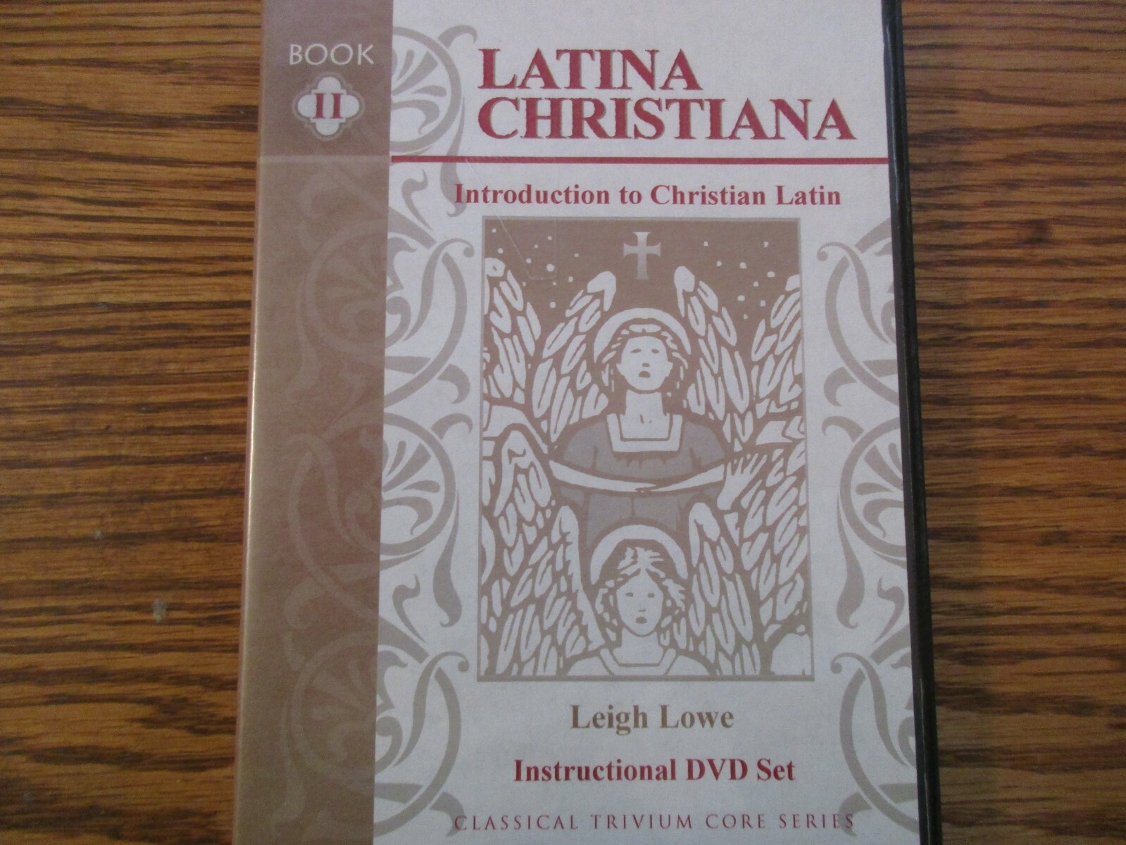 Latina Christiana II Instructional DVDs