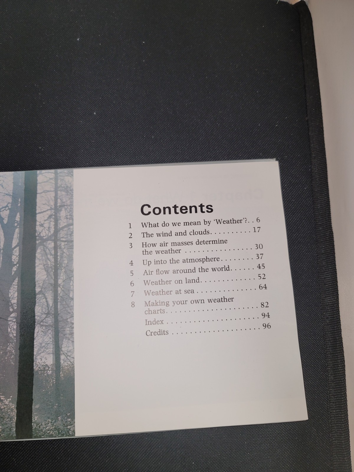 Practical Weather Forecasting by Mitchell-Christie, Frank Hardback Book Like New