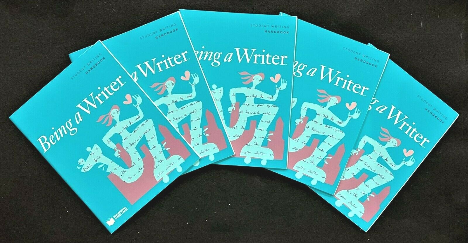 5th – Making Meaning BEING A WRITER – FIVE (5) STUDENT WRITING HANDBOOKS (2007)