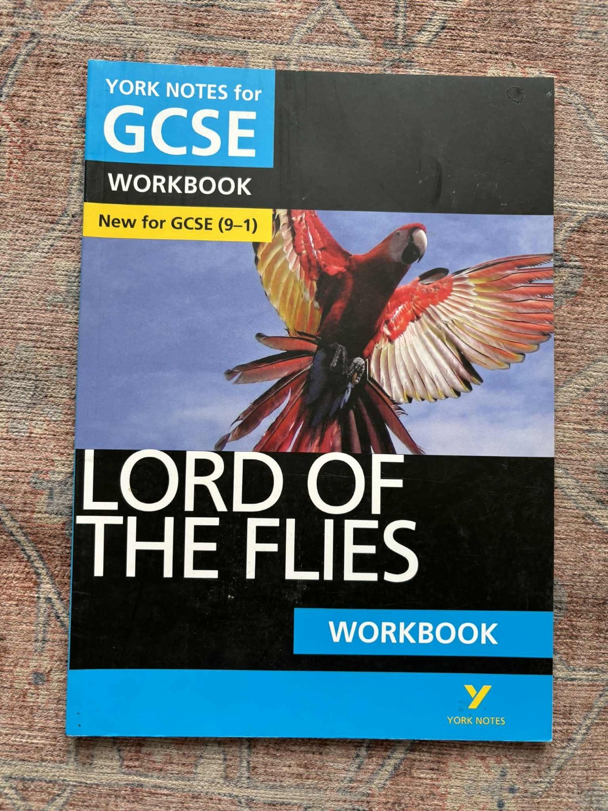 Your Notes for GCSE Lord of the Flies Workbook