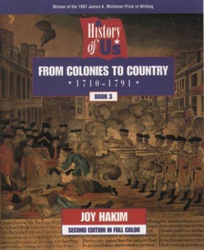 A History of US by Joy Hakim