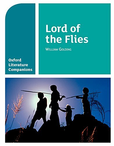 Oxford Literature Companions: Lord of the Flies by Buckroyd, Peter Book The Fast