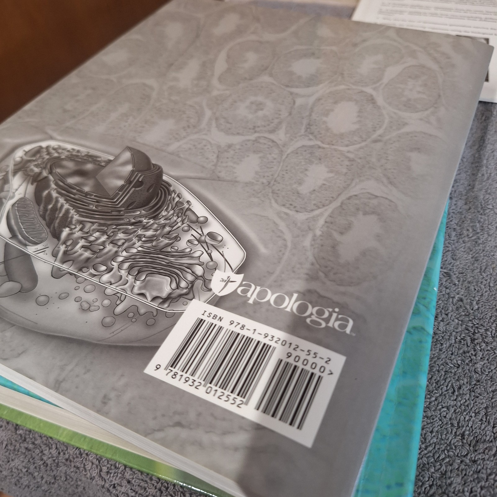 Exploring Creation with Biology : Student Text Book, Solutions And Tests 2nd Ed