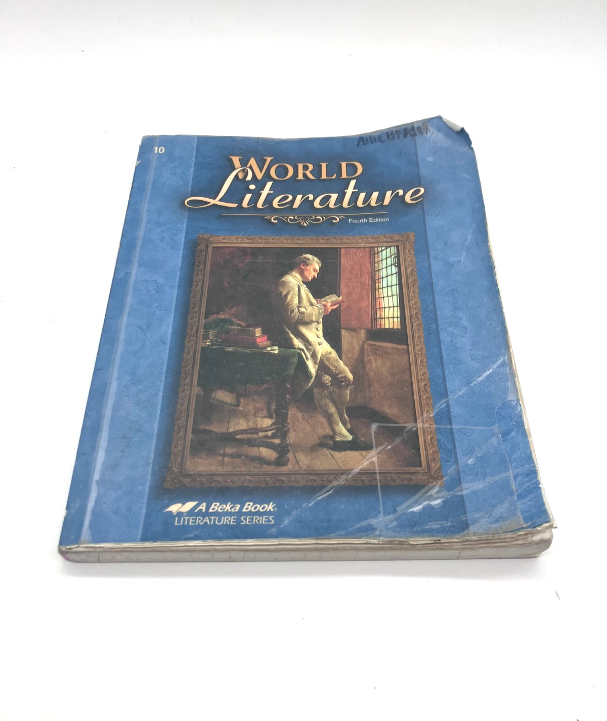 Abeka World Literature Student Textbook Fourth Edition