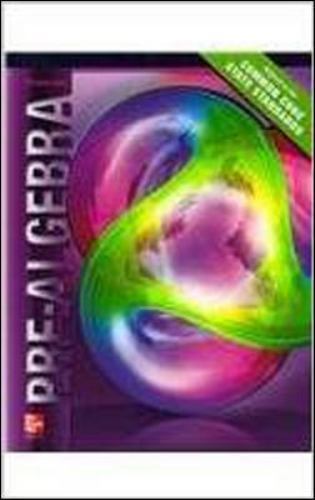 Merrill Pre-Algebra Ser.: Pre-Algebra Student Edition by McGraw Hill (2011,…