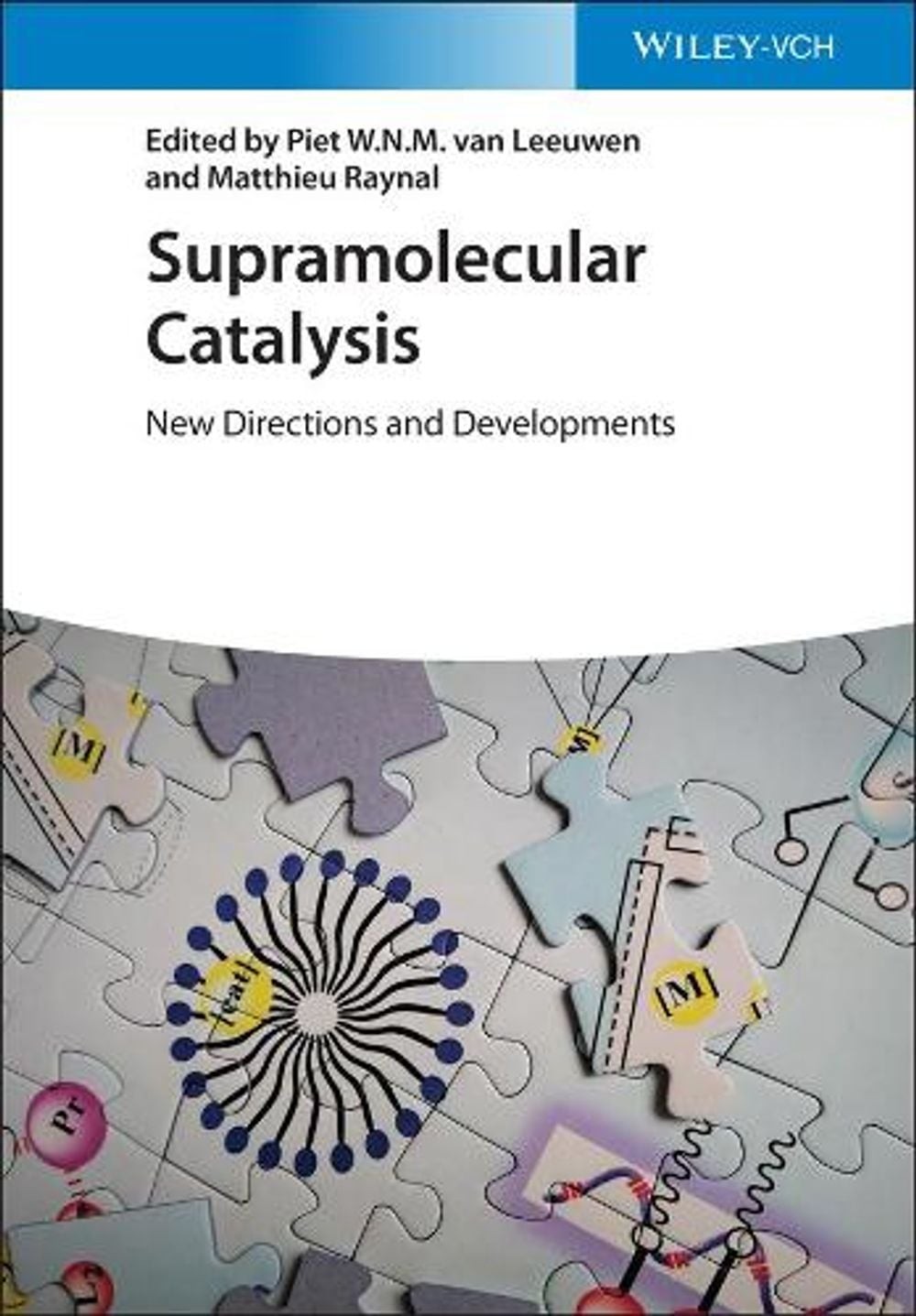 Supramolecular Catalysis: New Directions and Developments by Matthieu Raynal (En
