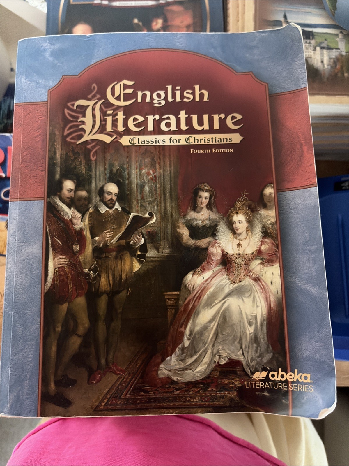 Abeka English Literature Classics For Christian’s Fourth Edition