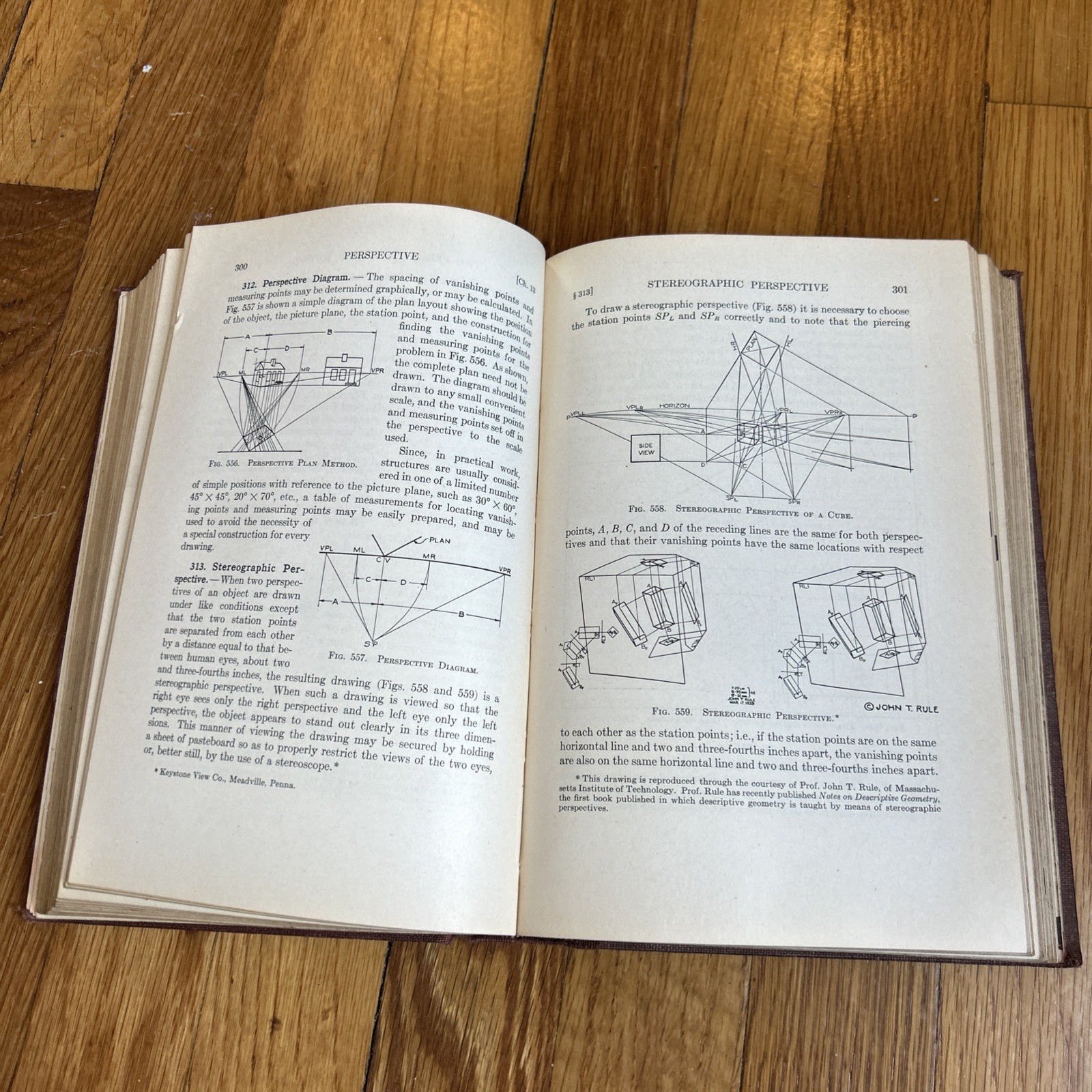 Technical Drawing, 2nd Ed Giesecke, Mitchell & Spencer 1940 Macmillan Tufts Coll