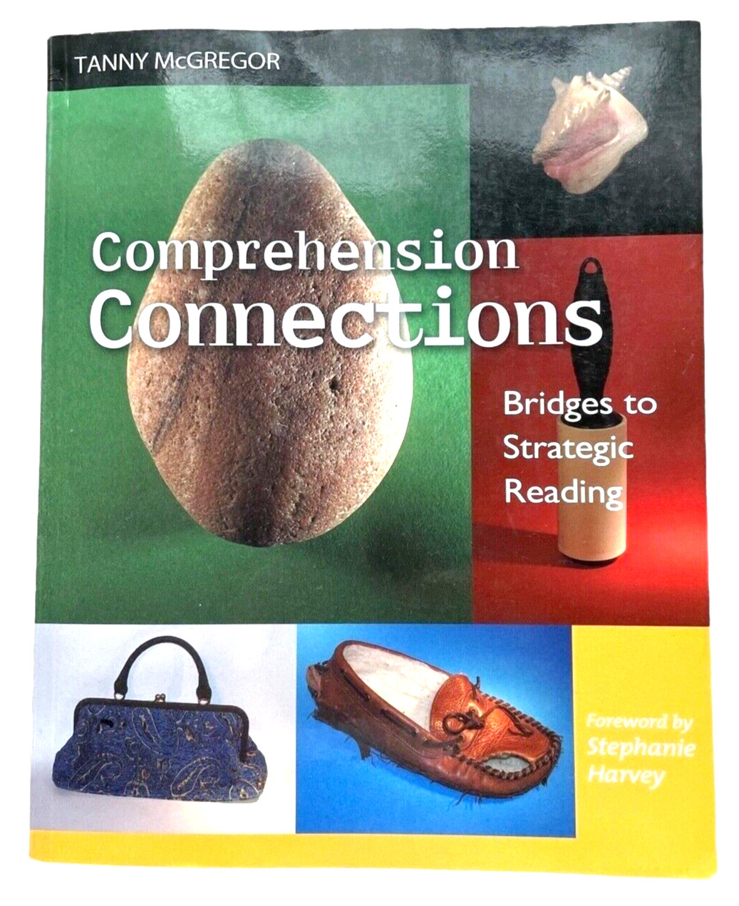 Comprehension Connections: Bridges to Strategic Reading – Tanny McGregor –
