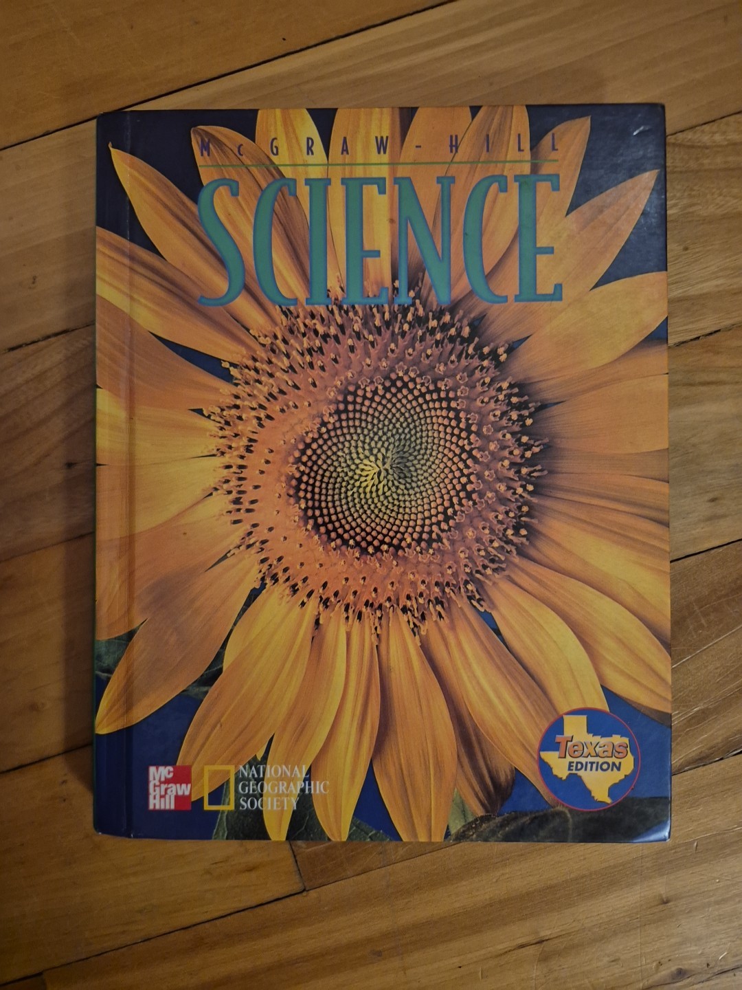 Mcgraw-Hill Science Grade 2 – Texas Edition – Science Textbook HC