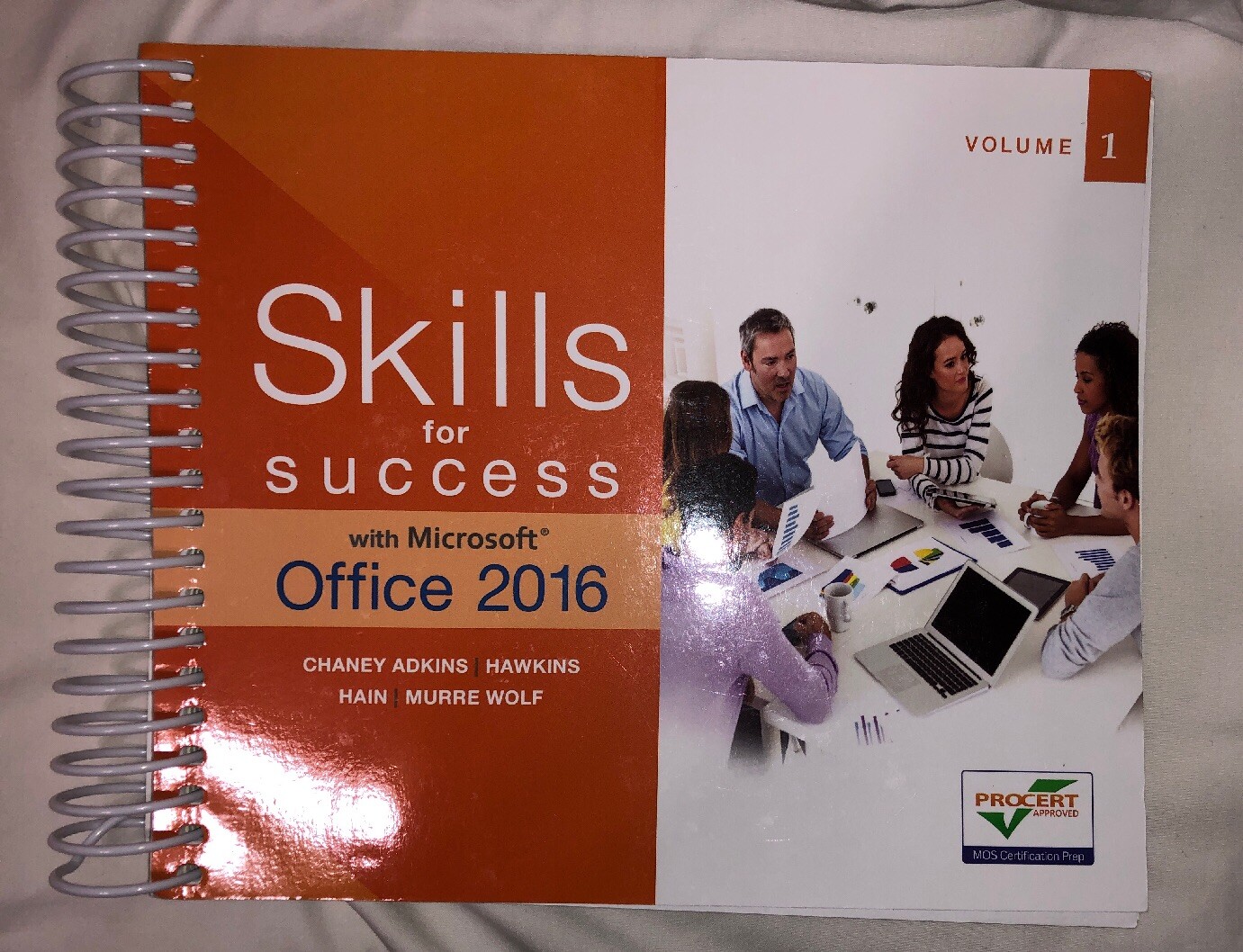 Skills For Success Volume 1